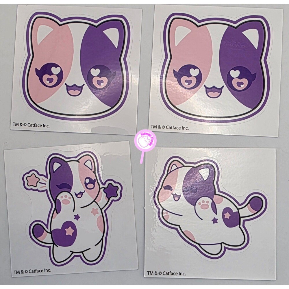 Aphmau Meemeows Stickers